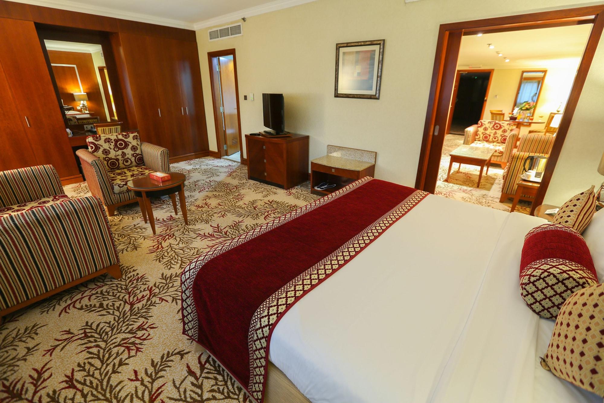 Ramee Royal Hotel Dubai Exterior foto